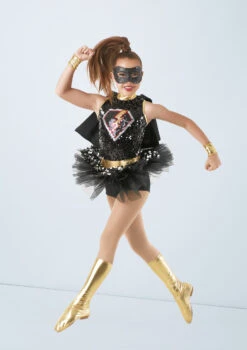 Weissman Save The Day 7 Weissman Save The Day -Capezi Dance Wear Shop wn 8745 weissman save the day black front 35173.1678890427
