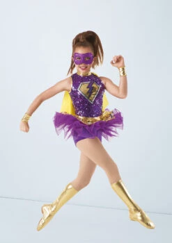 Weissman Save The Day 9 Weissman Save The Day -Capezi Dance Wear Shop wn 8745 weissman save the day purple front T 49821.1698840257