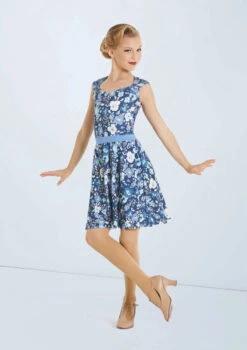 Weissman Son Of A Preacher Man 19 Weissman Son Of A Preacher Man -Capezi Dance Wear Shop wn11865 multi floral 35 24399.1694042351