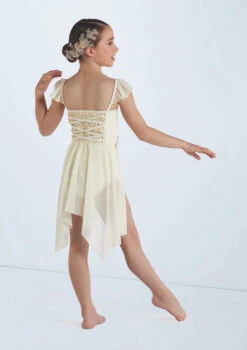 Weissman Vincent 14 Weissman Vincent -Capezi Dance Wear Shop wn14129 vanilla 1345 56919.1694562384