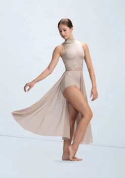 Weissman Luminous 15 Weissman Luminous -Capezi Dance Wear Shop wn14529 latte 191 39688.1698817508