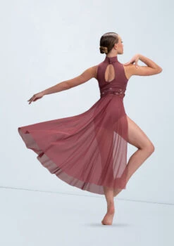 Weissman Luminous 10 Weissman Luminous -Capezi Dance Wear Shop wn14529 rosewood 250 64262.1694563048