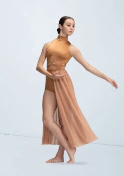 Weissman Luminous 11 Weissman Luminous -Capezi Dance Wear Shop wn14529 warm sand 204 93955.1694563057