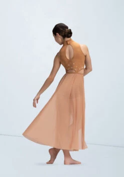 Weissman Luminous 12 Weissman Luminous -Capezi Dance Wear Shop wn14529 warm sand 240 66777.1694563058