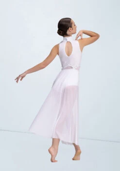 Weissman Luminous 14 Weissman Luminous -Capezi Dance Wear Shop wn14529 white 227 42795.1694563057