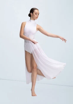 Weissman Luminous 13 Weissman Luminous -Capezi Dance Wear Shop wn14529 white 922 71767.1694563057