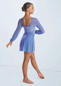 Weissman Are We There Yet 6 Weissman Are We There Yet -Capezi Dance Wear Shop wn14880 periwinkle 174 96553.1694434915