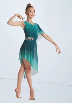 Weissman Love In The Dark 5 Weissman Love In The Dark -Capezi Dance Wear Shop wn14888 jade 228 69815.1698820793