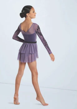 Weissman Fade Into You -Capezi Dance Wear Shop wn14890 wisteria 9105 45260.1694434915