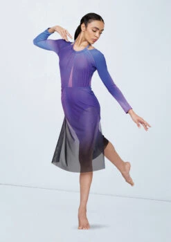 Weissman Welcome To Slow Air 9 Weissman Welcome To Slow Air -Capezi Dance Wear Shop wn14897 amethyst 787 t 67918.1698820793