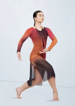 Weissman Welcome To Slow Air 7 Weissman Welcome To Slow Air -Capezi Dance Wear Shop wn14897 raisin 786 07074.1694690853