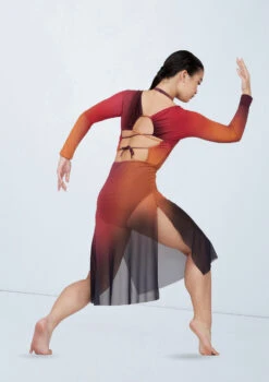 Weissman Welcome To Slow Air 8 Weissman Welcome To Slow Air -Capezi Dance Wear Shop wn14897 raisin 787 33776.1694690853