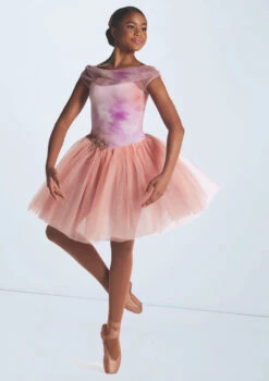 Weissman Forgotten Dreams! -Capezi Dance Wear Shop wn14931 rosewood 97 69246.1698820813