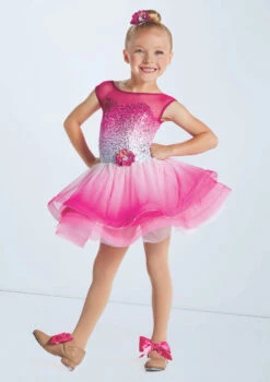 Weissman Life's A Happy Song -Capezi Dance Wear Shop wn14938 lipstick 4267 28759.1698714123