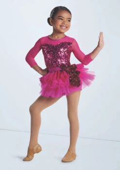 Weissman Shooting Star -Capezi Dance Wear Shop wn14955 lipstick 2394 01752.1698820813
