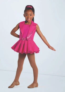 Weissman Achy Breaky Heart -Capezi Dance Wear Shop wn14958 lipstick 827 54268.1698820813