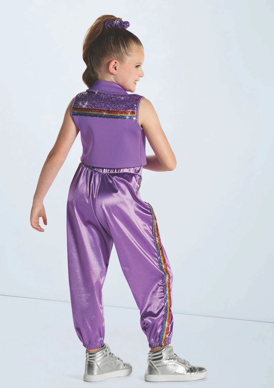 Weissman Hip-Hop Rainbow! 1 Weissman Hip-Hop Rainbow!