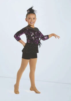 Weissman Wildside -Capezi Dance Wear Shop wn14980 electric purple 811 93754.1698820813