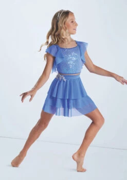 Weissman Unicorn -Capezi Dance Wear Shop wn15116 periwinkle 5521 32320.1698821524