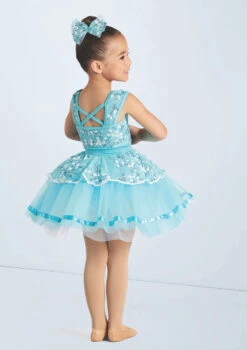 Weissman Little Miss Magic 6 Weissman Little Miss Magic -Capezi Dance Wear Shop wn15170 marine blue 208 59535.1694043405