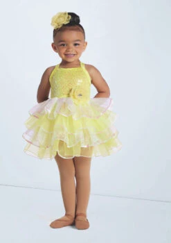 Weissman So Very Glad You're Here -Capezi Dance Wear Shop wn15176 lemon 8075 16211.1698823683