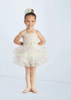 Weissman So Very Glad You're Here -Capezi Dance Wear Shop wn15176 vanilla 3329 83674.1694043435