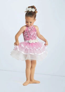 Weissman Be Somebody -Capezi Dance Wear Shop wn15179 lilac 3793 16710.1698714474