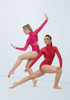Weissman Made You Look -Capezi Dance Wear Shop wn15239 lipstick 104 88476.1694693037