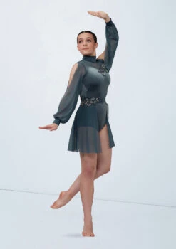 Weissman Born Again -Capezi Dance Wear Shop wn15247 pine 17 t 00094.1697247704