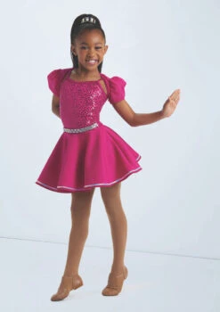 Weissman Just Sing -Capezi Dance Wear Shop wn15269 lipstick 5839 78315.1698823683