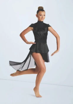 Weissman Rainbow 9 Weissman Rainbow -Capezi Dance Wear Shop wn15277 black 1895 42616.1698823703