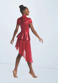 Weissman Rainbow 8 Weissman Rainbow -Capezi Dance Wear Shop wn15277 scarlet 12303 11537.1694043920