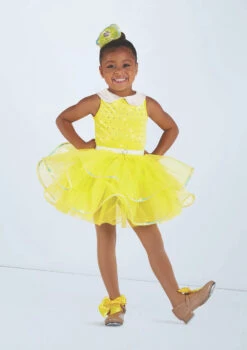 Weissman Yellow Submarine 11 Weissman Yellow Submarine -Capezi Dance Wear Shop wn15327 canary 471 46100.1698823703