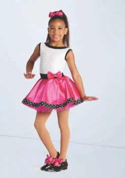 Weissman Happy Dance -Capezi Dance Wear Shop wn15332 lipstick 107 89510.1698823703