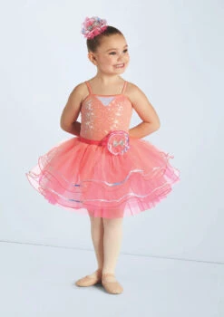 Weissman What A Wonderful World! -Capezi Dance Wear Shop wn15343 sherbet 6546 56873.1694733937