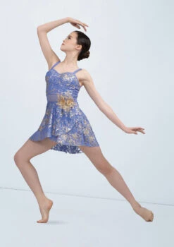 Weissman Light Of The World -Capezi Dance Wear Shop wn15437 periwinkle 01 t 85392.1698540729