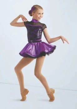 Weissman The Rest Of My Life -Capezi Dance Wear Shop wn15463 electric purple 27 54136.1698823771