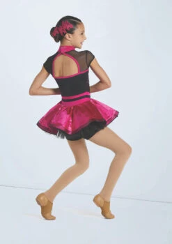 Weissman The Rest Of My Life -Capezi Dance Wear Shop wn15463 lipstick 8844 85904.1694044372