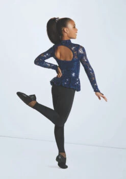 Weissman Everybody Knows 6 Weissman Everybody Knows -Capezi Dance Wear Shop wn15465 navy blue 1775 37720.1694044372