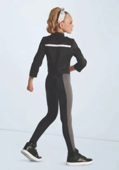 Weissman Tick Tick Boom 6 Weissman Tick Tick Boom -Capezi Dance Wear Shop wn15471 silver 2047 21270.1694044384