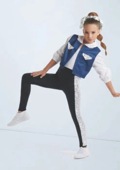 Weissman Diva -Capezi Dance Wear Shop wn15472 white 6275 13276.1694044383
