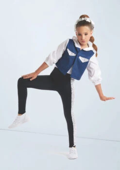 Weissman Diva -Capezi Dance Wear Shop wn15472 white 6412 71822.1694044384
