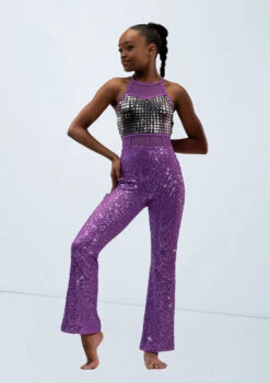 Weissman Teenage Dream -Capezi Dance Wear Shop wn15573 amethyst 397 t 88916.1698825487