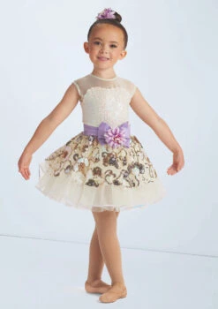 Weissman Love Power 5 Weissman Love Power -Capezi Dance Wear Shop wn15636 iris 710 99501.1698825496