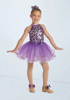 Weissman Broadway Baby -Capezi Dance Wear Shop wn15653 electric purple 6137 56306.1698825496