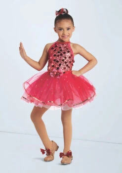 Weissman Broadway Baby -Capezi Dance Wear Shop wn15653 red 2599 11222.1694045092