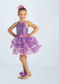 Weissman Let Your Soul Glow -Capezi Dance Wear Shop wn15660 amethyst 3830 65858.1698825496