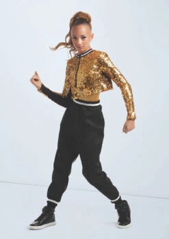 Weissman Hair 5 Weissman Hair -Capezi Dance Wear Shop wn15670 gold 5027 38487.1698825928