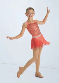 Weissman Clair De Lune! -Capezi Dance Wear Shop wn15680 coral 2926 28004.1694733959