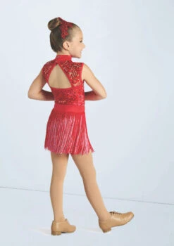 Weissman All You Need Is Love -Capezi Dance Wear Shop wn15682 red 4586 56033.1694045110